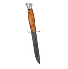 Нож Финка-2 (карельская береза, алюминий), ZD-0803