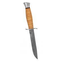 Нож Финка-2 (береста, алюминий), ZDI-1016