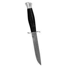 Нож Финка-2 (кожа, алюминий), ZDI-1016