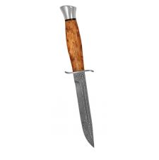 Нож Финка-2 (карельская береза, алюминий), ZDI-1016