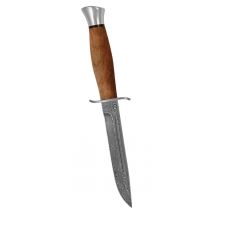 Нож Финка-2 (орех, алюминий), ZDI-1016