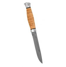 Нож Финка-3 (береста, алюминий), ZDI-1016