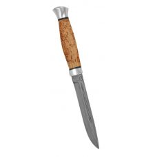 Нож Финка-3 (карельская береза, алюминий), ZDI-1016