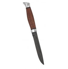 Нож Финка-3 (орех, алюминий), ZD-0803