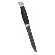 Нож Финка-3 (кожа, алюминий), ZD-0803
