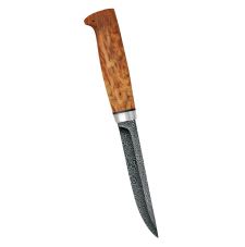 Нож Финка-5 (карельская береза, алюминий), ZD-0803