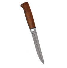 Нож Финка-5 (орех, алюминий), ZDI-1016