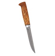 Нож Финка-5 (карельская береза, алюминий), ZDI-1016