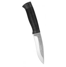 Нож Шаман-2 (кожа), 100х13м