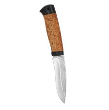 Нож Шаман-2 (карельская береза), 100х13м