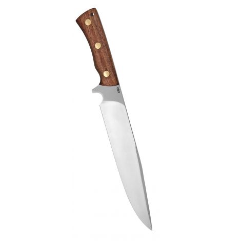 Нож Шериф (орех), 95х18