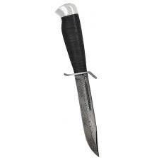 Нож Штрафбат (кожа, алюминий), ZD-0803