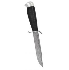 Нож Штрафбат (кожа, алюминий), ZDI-1016
