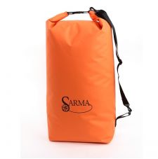 Баул Sarma из водонепроницаемой ПВХ ткани С010-3(100л) (оранжевый)