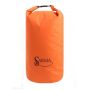 Баул туристический Sarma из водонепроницаемой ткани С019-3(125л) (оранжевый)