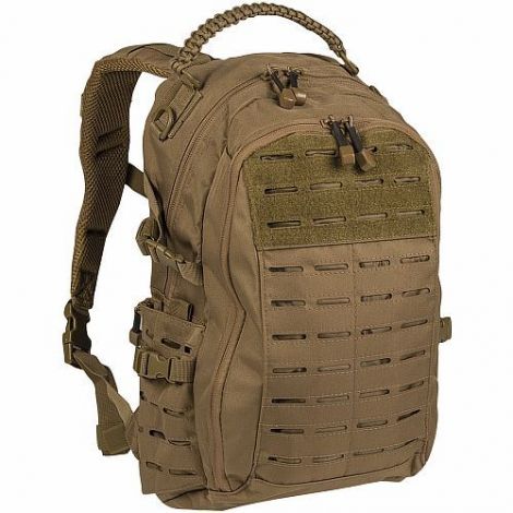 Рюкзак Mission Pack SM Laser Cut MIL-TEC, цвет Coyote (20л)