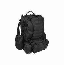 Рюкзак 'DEFENSE PACK' MIL-TEC, цвет Black (36л)