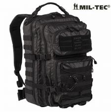 Рюкзак Tactical LG Mil-Tec, цвет Black (36л)