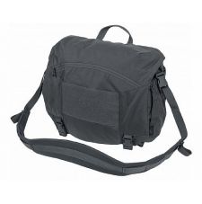 Сумка URBAN COURIER BAG Large Helikon, цвет Shadow Grey