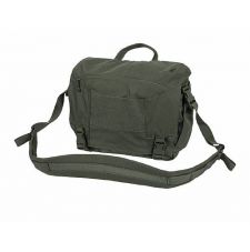 Сумка URBAN COURIER BAG Medium Helikon, цвет Olive Green