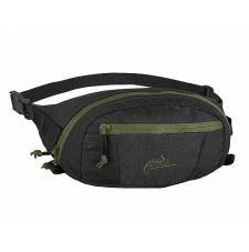 Сумка BANDICOOT Helikon, цвет Black/Olive Green