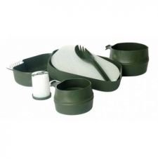 Набор посуды CAMP-A-BOX® 7 MIL-TEC, цвет Olive