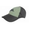 Бейсболка Helikon Logo Cap, цвет Black/Olive Green B