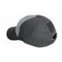 Бейсболка Helikon Logo Cap, цвет Black/Shadow Grey B