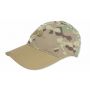 Бейсболка Helikon Logo Cap, цвет Camogrom/Coyote A