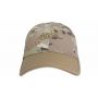 Бейсболка Helikon Logo Cap, цвет Camogrom/Coyote A