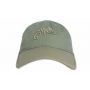 Бейсболка Helikon Logo Cap, цвет Olive Green/Adaptive Green A