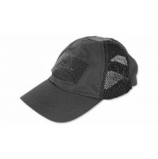 Бейсболка Helikon VENT Cap, цвет Black