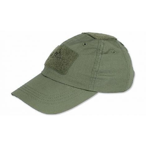 Бейсболка тактическая Helikon, цвет Olive Green