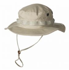 Панама Boonie Hat CR с хвостом Helikon, цвет Khaki