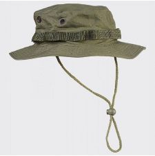 Панама Boonie Hat CR с хвостом Helikon, цвет Olive green