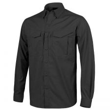 Рубашка DEFENDER MK2 Long Sleeve Helikon, цвет Black