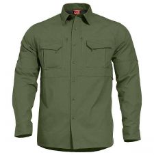 Рубашка CHASE Pentagon, цвет Camo-Green
