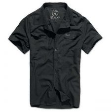 Рубашка Roadstar 1/2 Brandit, цвет Black