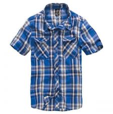 Рубашка Roadstar 1/2 Brandit, цвет Blue