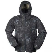 Куртка HARDSHELL BREATHABLE Mil-Tec, цвет Mandra Night