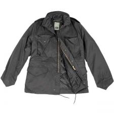 Куртка US М65 MIL-TEC, цвет Black