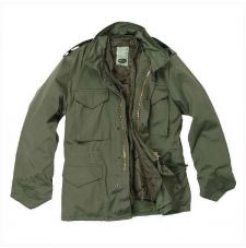 Куртка US М65 MIL-TEC, цвет Olive
