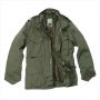 Куртка US М65 MIL-TEC, цвет Olive
