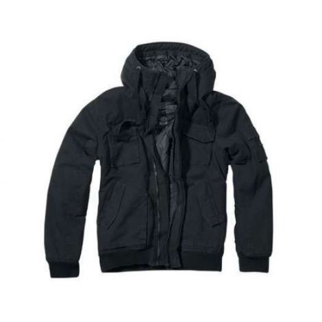 Куртка Bronx Brandit, цвет Black