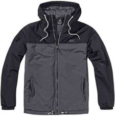 Куртка Harris 2-color Brandit, цвет Black-Anthracite