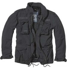 Куртка M65 Giant Brandit, цвет Black