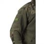 Флисовая куртка INFANTRY, цвет Olive Green/PL Woodland
