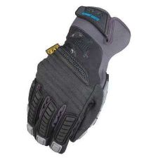 Перчатки Impact Pro Mechanix, цвет Black