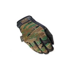 Перчатки ORIGINAL Mechanix, цвет Woodland Camo