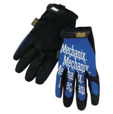 Перчатки ORIGINAL Mechanix, цвет Blue